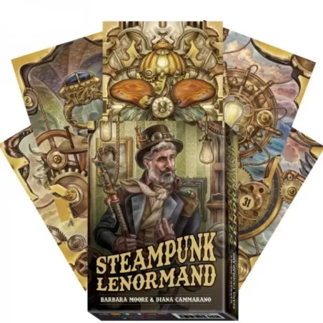 Steampunk Lenormand Oracle