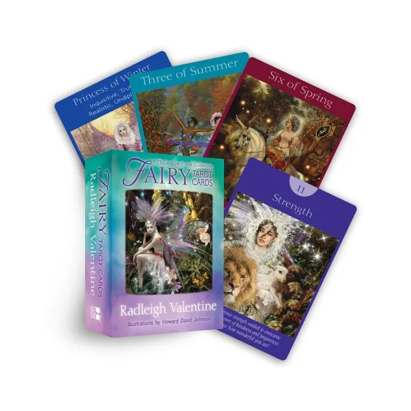 Fairy Tarot