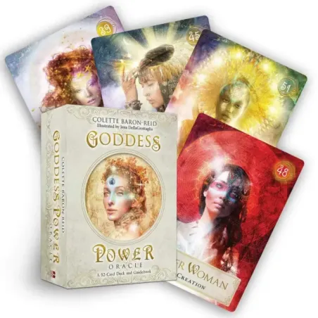 Goddess Power Oracle