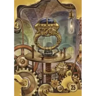 Steampunk Lenormand Oracle