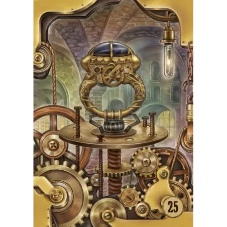 Steampunk Lenormand Oracle