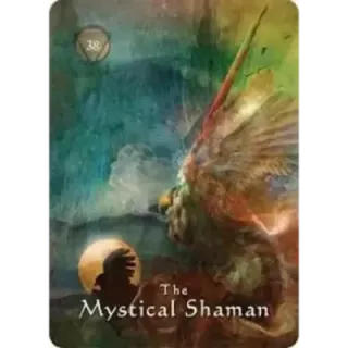 Mystical Shaman Oracle