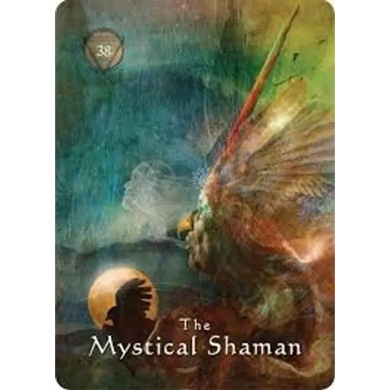 Mystical Shaman Oracle