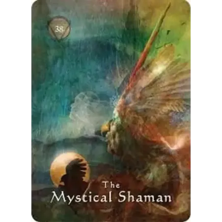 Mystical Shaman Oracle