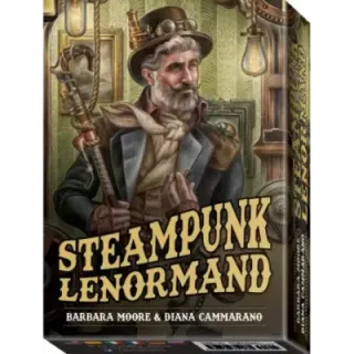 Steampunk Lenormand Oracle