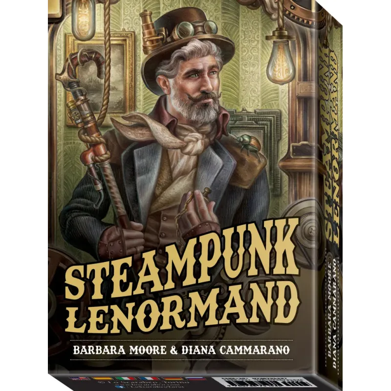 Steampunk Lenormand Oracle