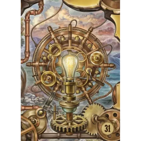 Steampunk Lenormand Oracle