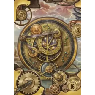 Steampunk Lenormand Oracle