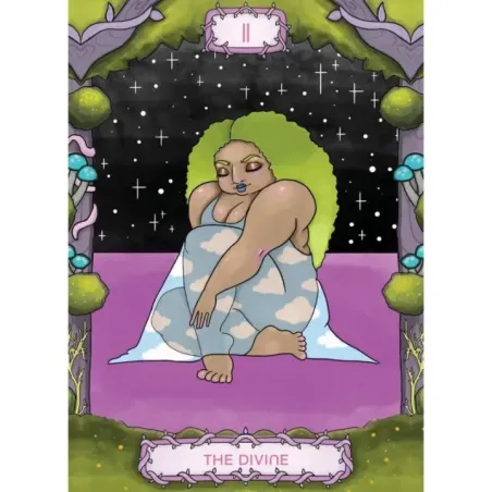 Sweet Forager's Tarot