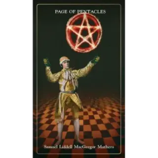 Magicians, Martyrs & Madmen Tarot