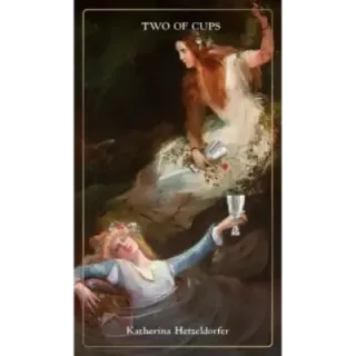 Magicians, Martyrs & Madmen Tarot