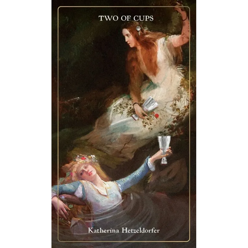 Magicians, Martyrs & Madmen Tarot