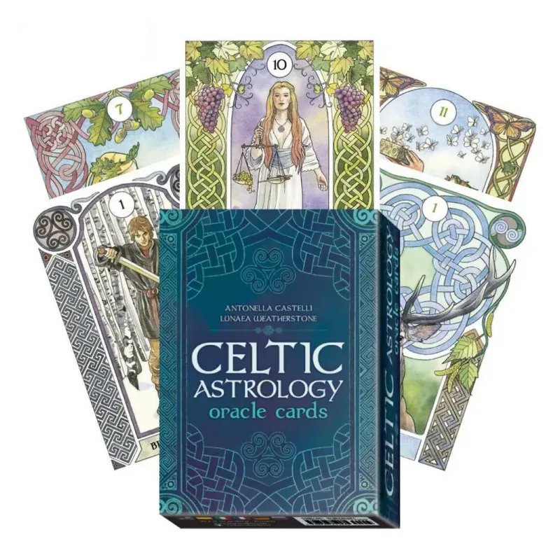 Celtic Astrology Oracle