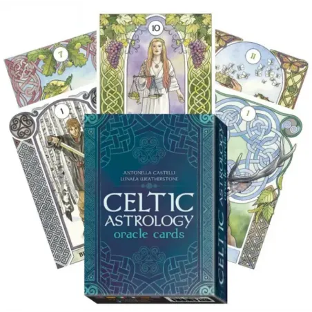 Celtic Astrology Oracle