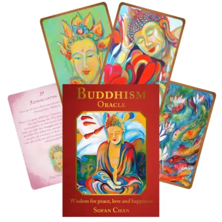 Buddhism Oracle