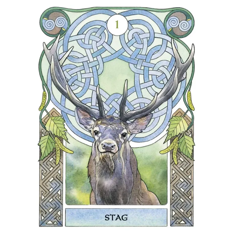 Celtic Astrology Oracle