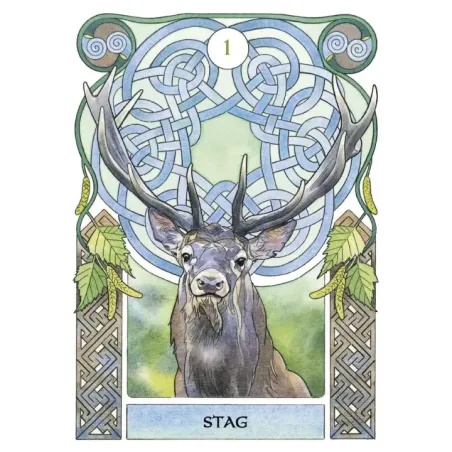 Celtic Astrology Oracle