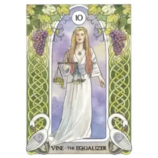 Celtic Astrology Oracle