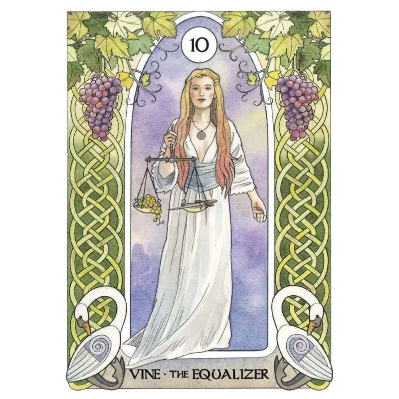 Celtic Astrology Oracle