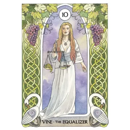 Celtic Astrology Oracle