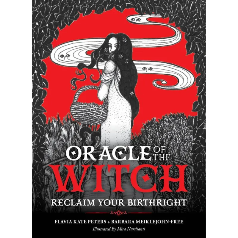 Oracle Of The Witch