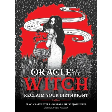 Oracle Of The Witch