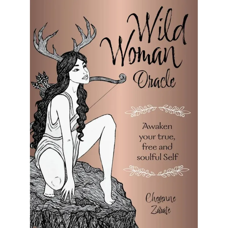 Wild Woman Oracle