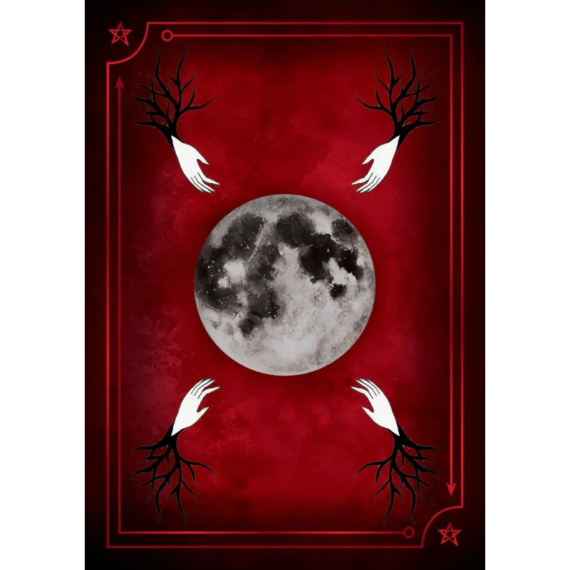 Seasons Of The Witch Samhain Oracle