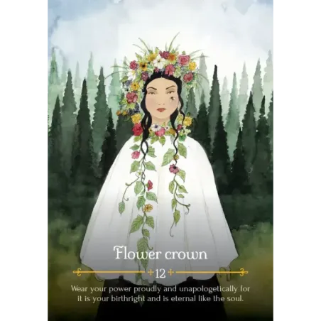 Seasons Of The Witch Beltane Oracle