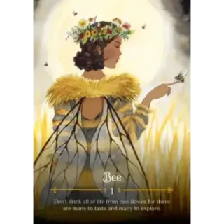 Seasons Of The Witch Beltane Oracle