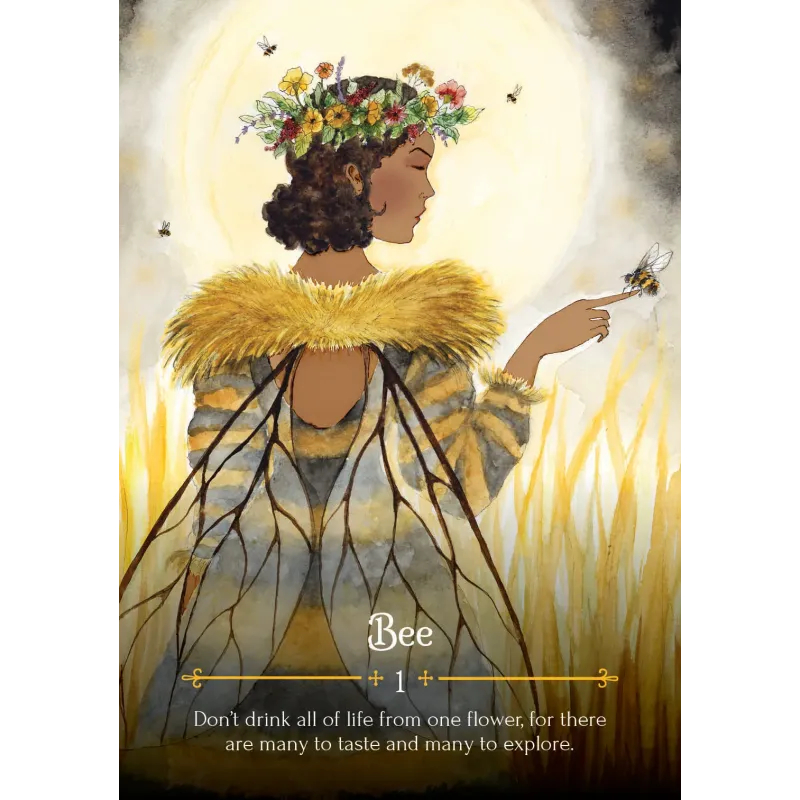 Seasons Of The Witch Beltane Oracle