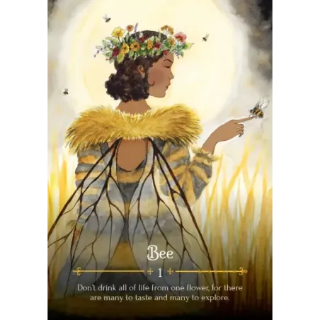 Seasons Of The Witch Beltane Oracle