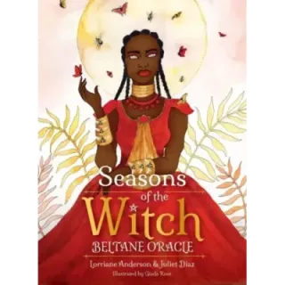 Seasons Of The Witch Beltane Oracle