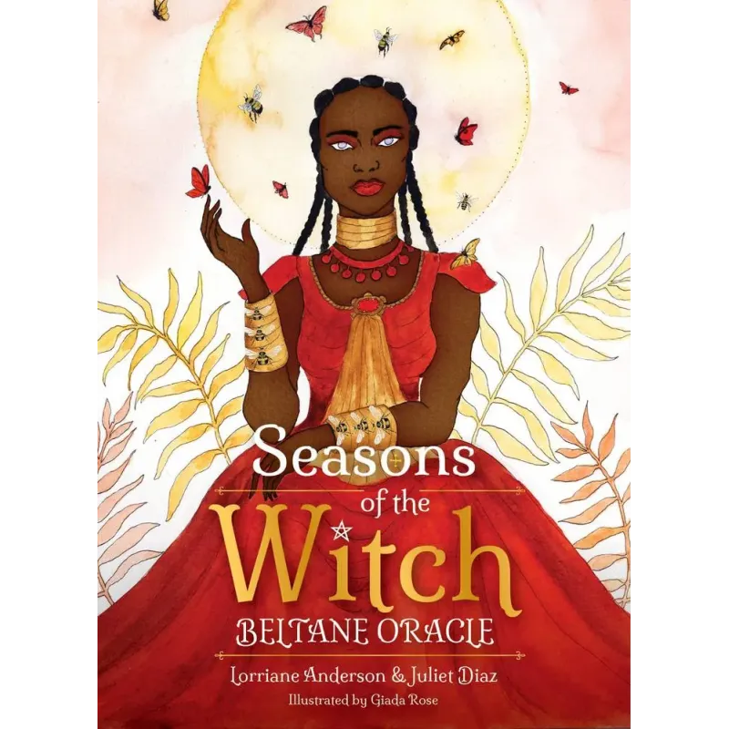 Seasons Of The Witch Beltane Oracle