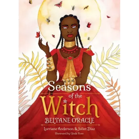 Seasons Of The Witch Beltane Oracle