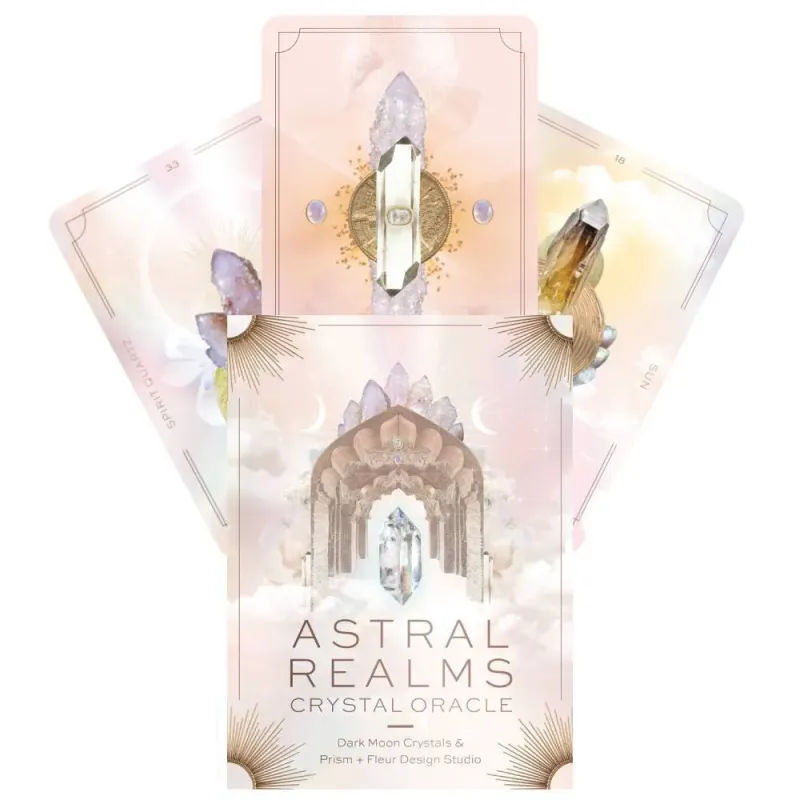 Astral Realms Crystal Oracle