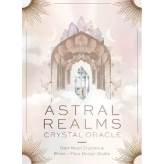 Astral Realms Crystal Oracle