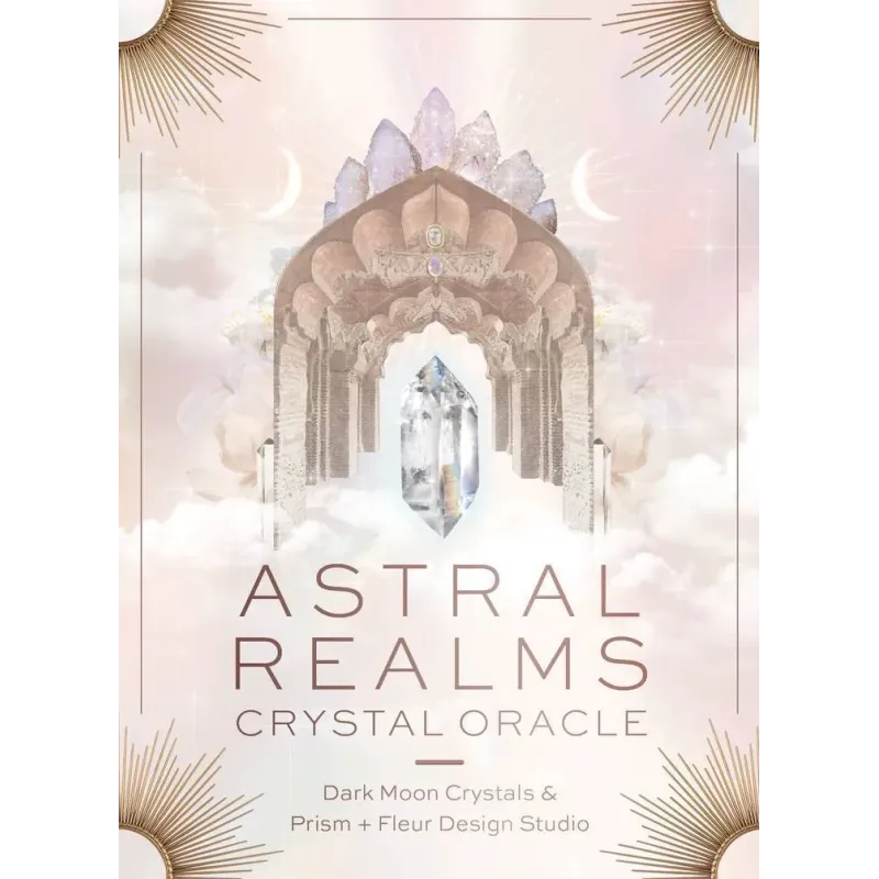 Astral Realms Crystal Oracle