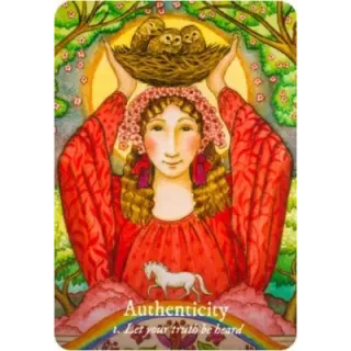 Goddess Love Oracle