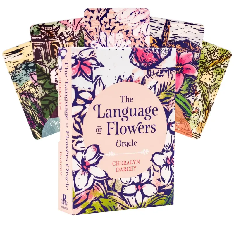 The Language of Flowers Oracle