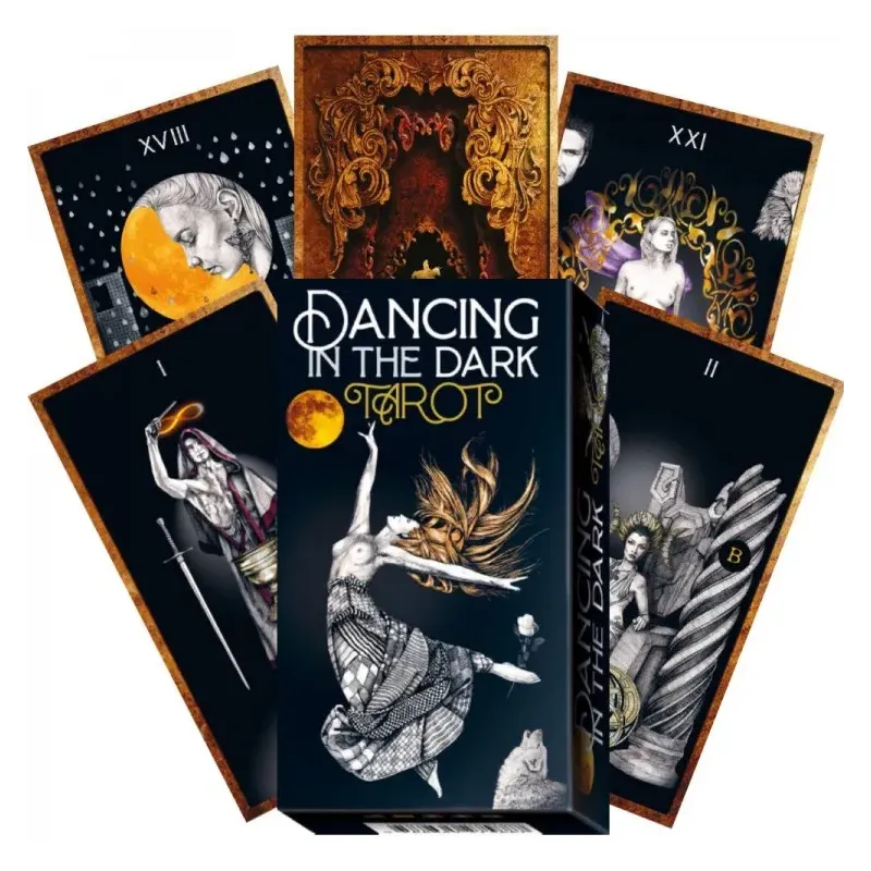 Dancing In The Dark Tarot