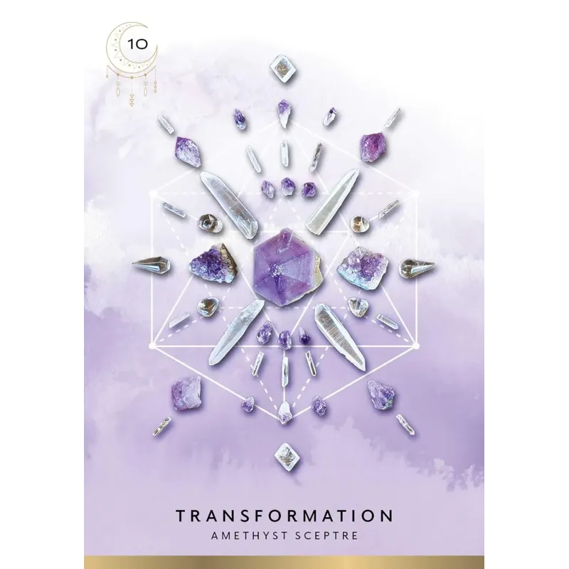 Crystal Grid Oracle Deluxe