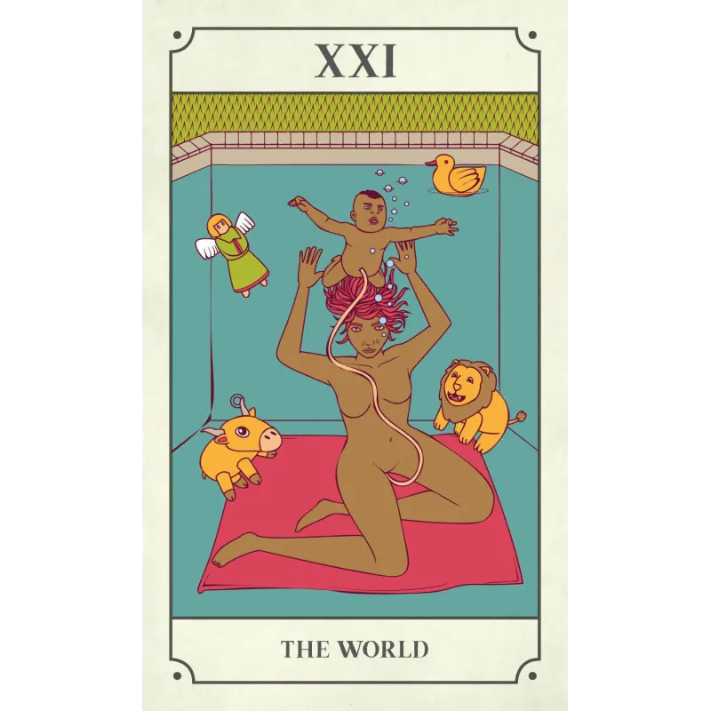 Grunge Tarot