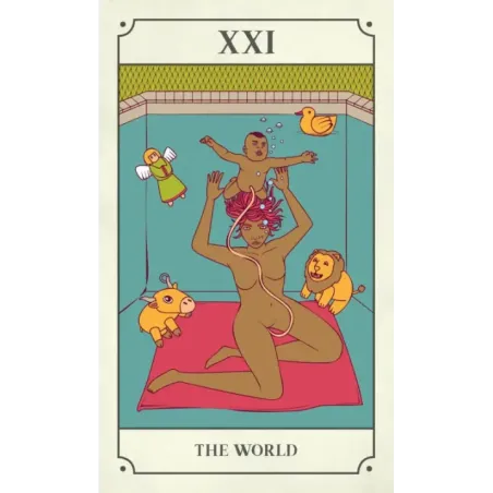 Grunge Tarot