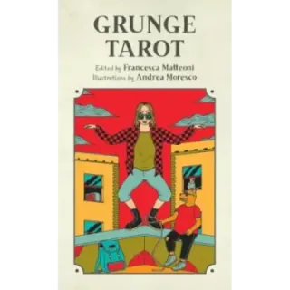 Grunge Tarot