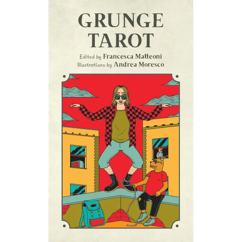 Grunge Tarot