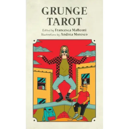 Grunge Tarot