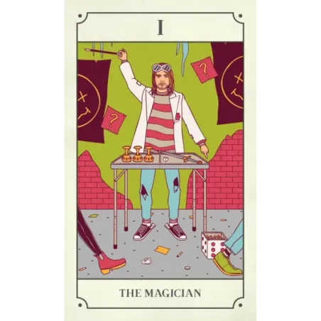 Grunge Tarot