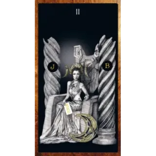 Dancing In The Dark Tarot