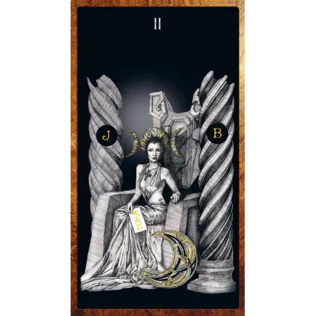 Dancing In The Dark Tarot